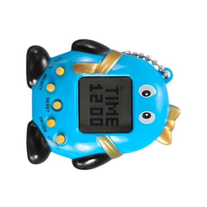 Tamagochi Moño 168 Mascotas Virtuales Llavero Juguete Pets