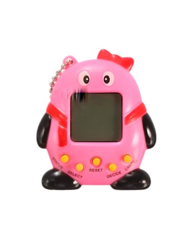 Tamagochi Moño 168 Mascotas Virtuales Llavero Juguete Pets