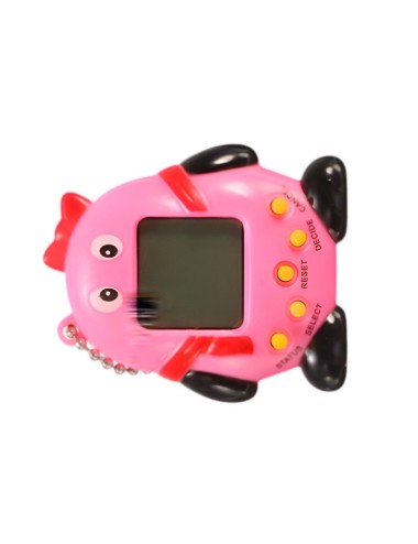 Tamagochi Moño 168 Mascotas Virtuales Llavero Juguete Pets