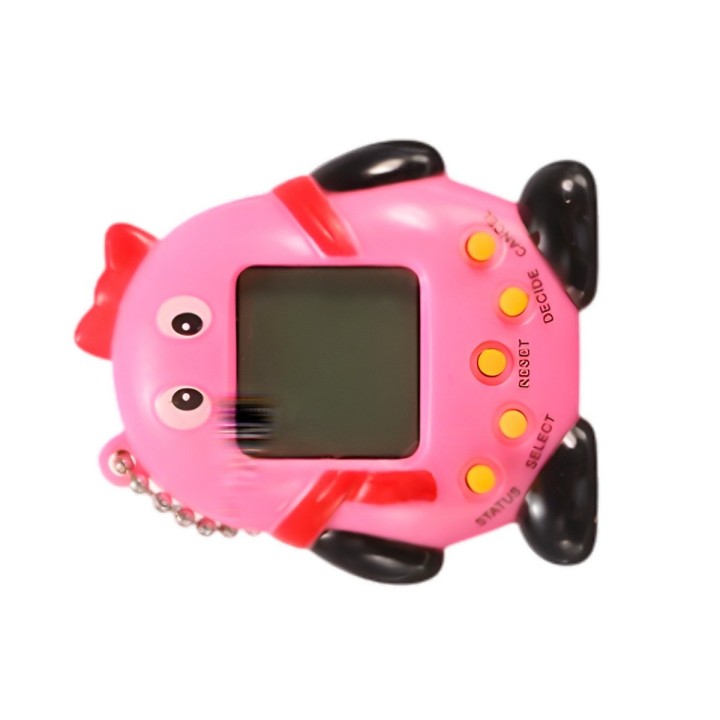 Tamagochi Moño 168 Mascotas Virtuales Llavero Juguete Pets