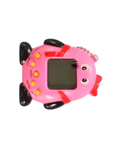 Tamagochi Moño 168 Mascotas Virtuales Llavero Juguete Pets