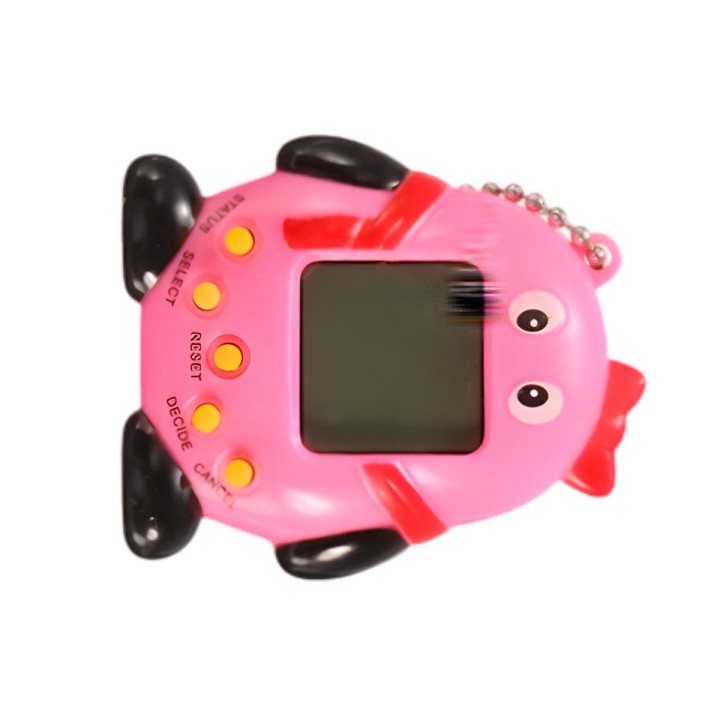 Tamagochi Moño 168 Mascotas Virtuales Llavero Juguete Pets