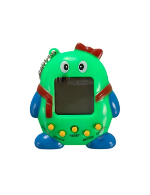 Tamagochi Moño 168 Mascotas Virtuales Llavero Juguete Pets