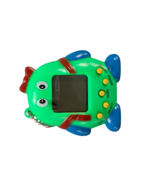 Tamagochi Moño 168 Mascotas Virtuales Llavero Juguete Pets