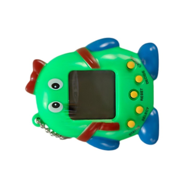 Tamagochi Moño 168 Mascotas Virtuales Llavero Juguete Pets