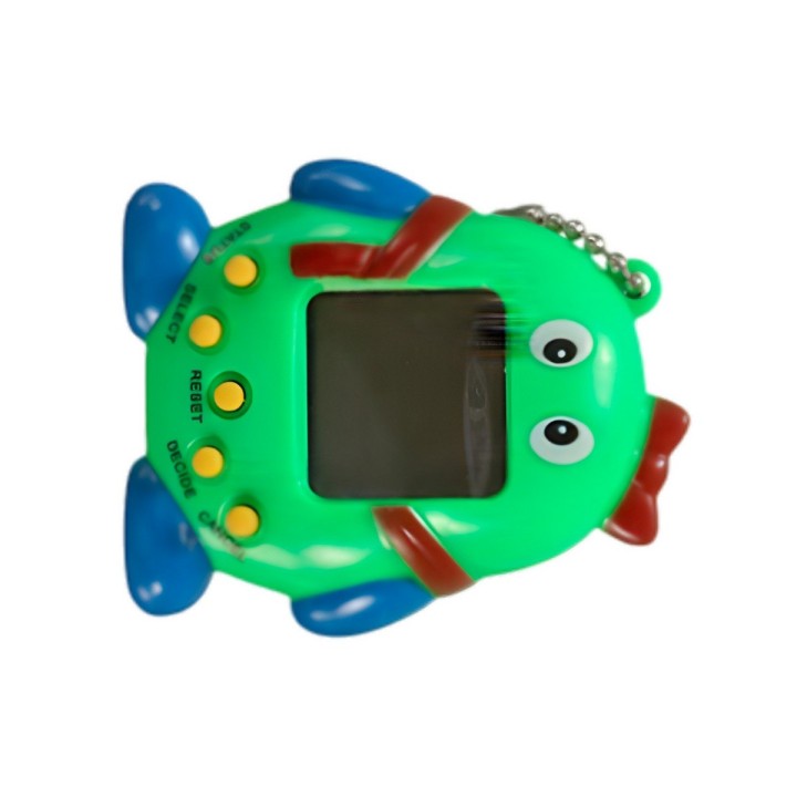 Tamagochi Moño 168 Mascotas Virtuales Llavero Juguete Pets