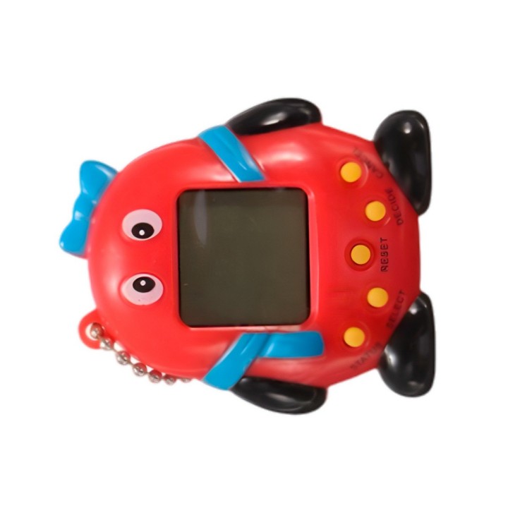 Tamagochi Moño 168 Mascotas Virtuales Llavero Juguete Pets