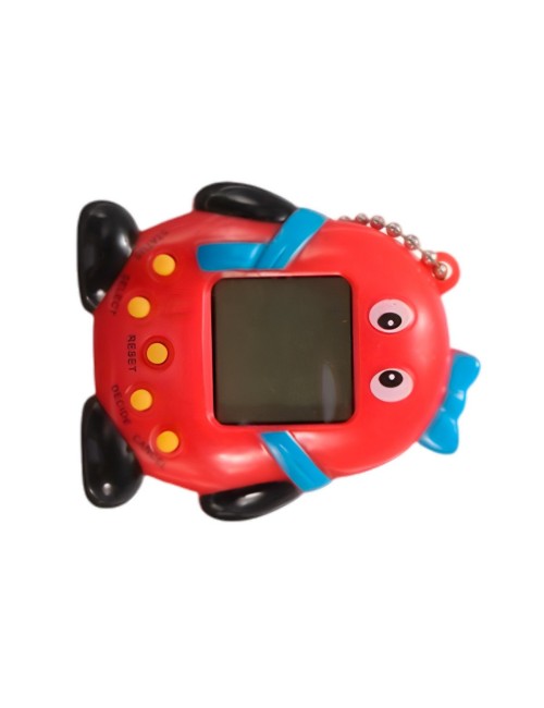 Tamagochi Moño 168 Mascotas Virtuales Llavero Juguete Pets