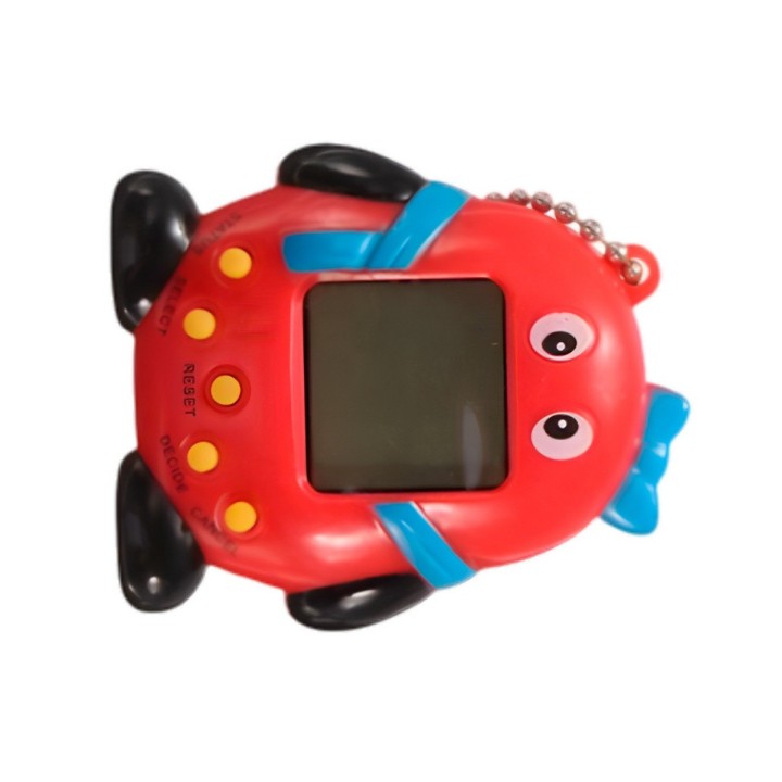 Tamagochi Moño 168 Mascotas Virtuales Llavero Juguete Pets