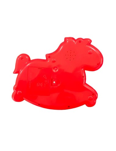 Piano Caballo Sonido Animales Y Notas Musicales + Baterias