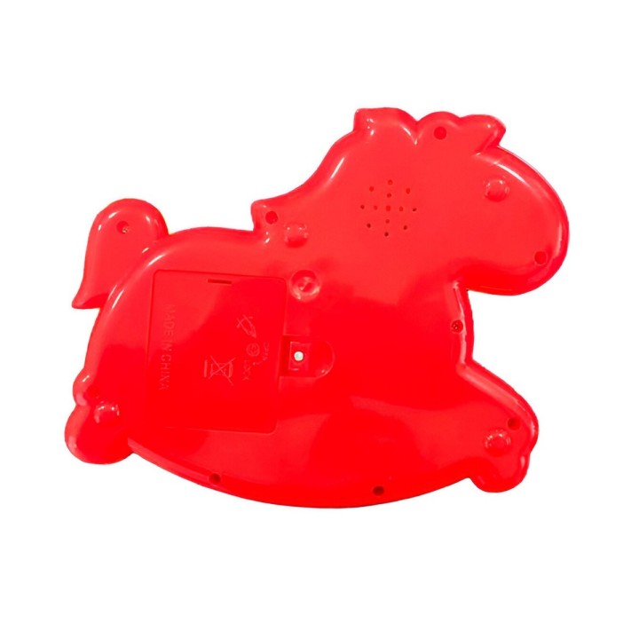 Piano Caballo Sonido Animales Y Notas Musicales + Baterias