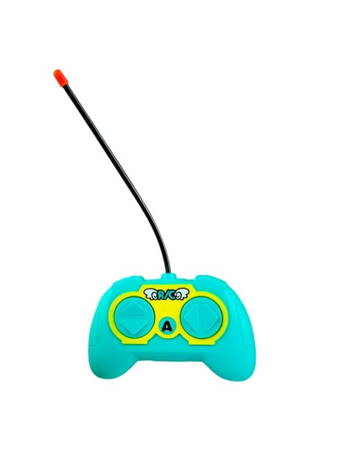 Carro Stitch Recargable Juguete Control Remoto Interactivo