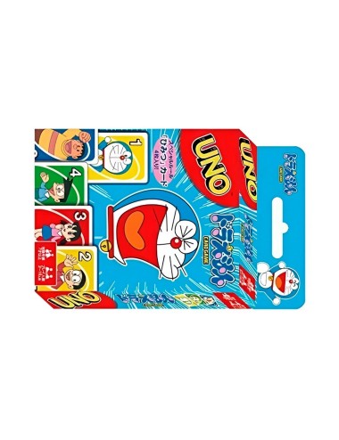 Juego de Mesa Cartas Uno Gato Cosmico