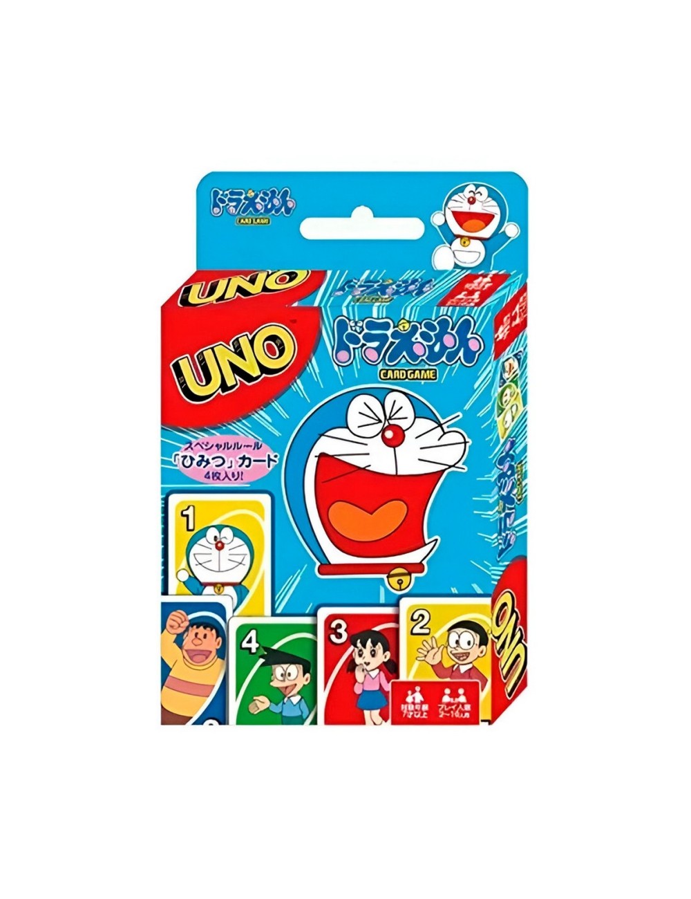 Juego de Mesa Cartas Uno Gato Cosmico