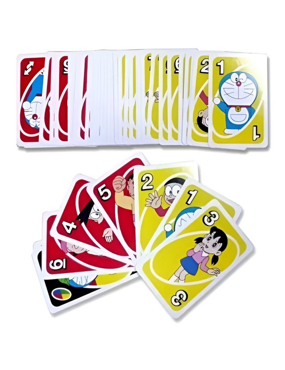 Juego de Mesa Cartas Uno Gato Cosmico