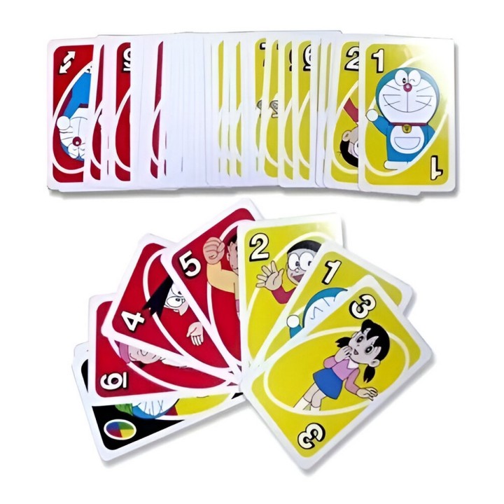 Juego de Mesa Cartas Uno Gato Cosmico