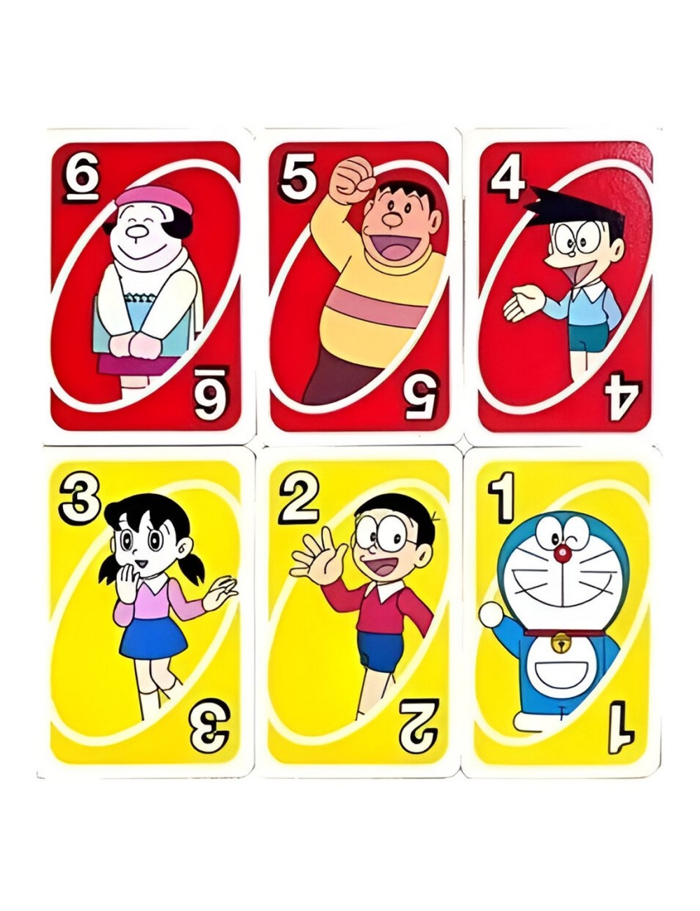 Juego de Mesa Cartas Uno Gato Cosmico