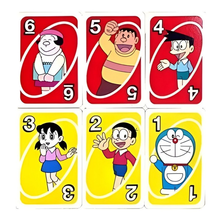 Juego de Mesa Cartas Uno Gato Cosmico