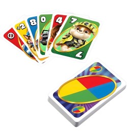 Juego de Mesa Cartas Uno Patrulla Canina