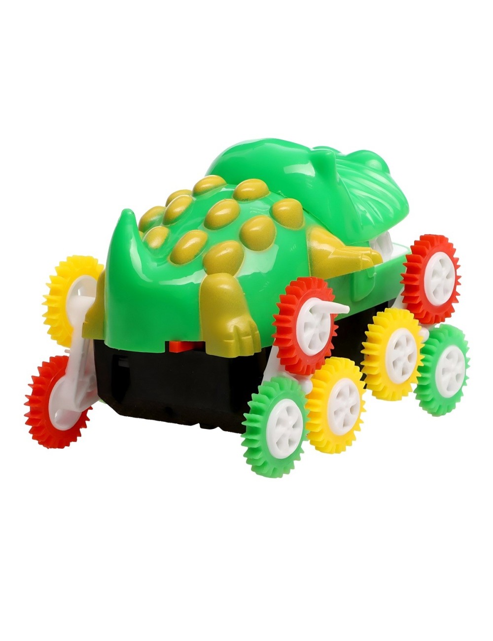 Carro Cocodrilo 360 Grados Movimiento Juguete + Baterias