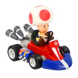 Carro Kart Toad Carro De Cuerda Juguete Niños