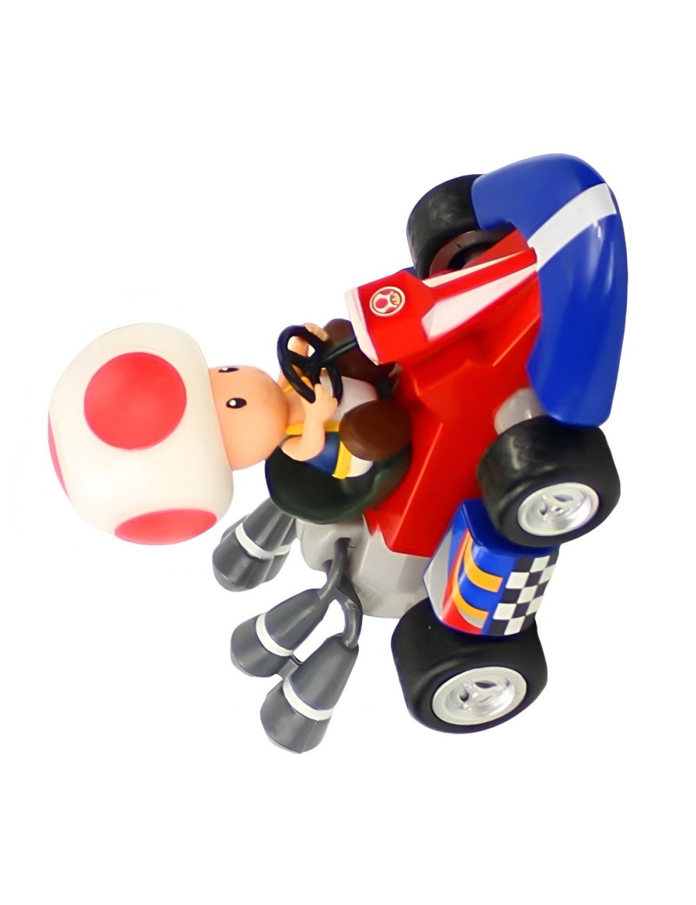 Carro Kart Toad Carro De Cuerda Juguete Niños