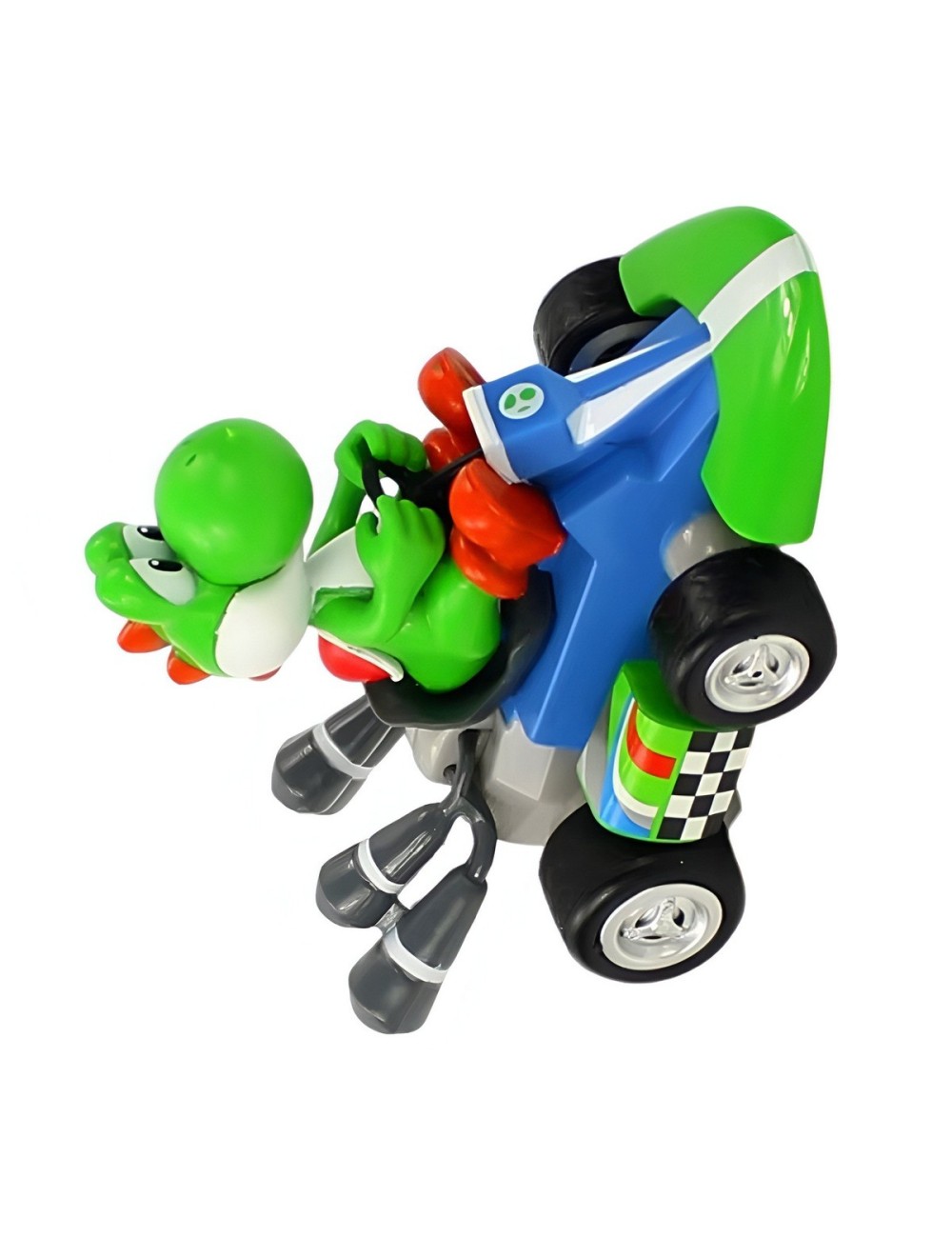 Carro Kart Yoshi Carro De Cuerda Juguete Niños