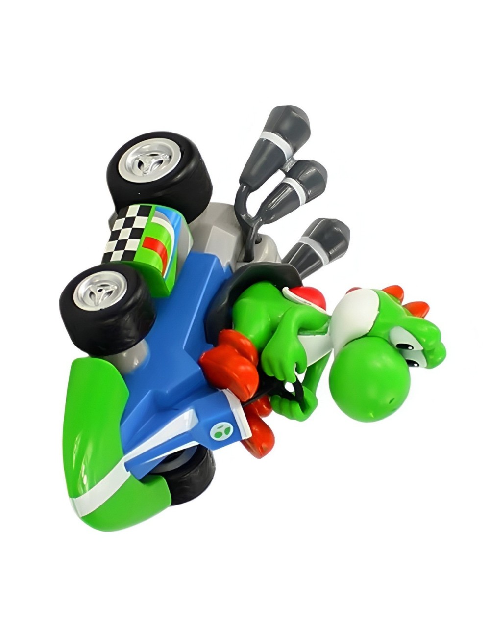 Carro Kart Yoshi Carro De Cuerda Juguete Niños