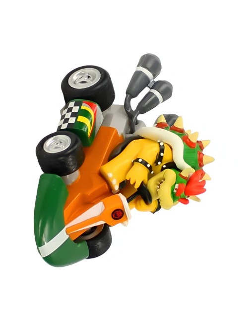 Carro Kart Bowser Carro De Cuerda Juguete Niños