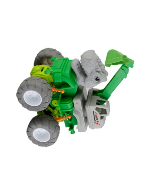Camion Construccion Carroceria Dinosaurio Juguete Niños
