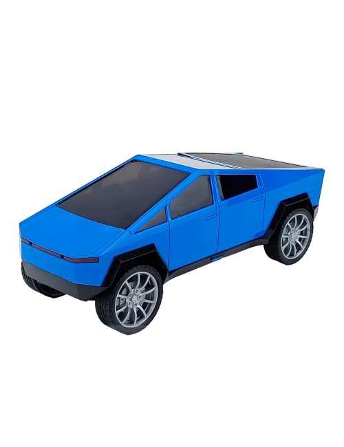 Carros De Cuerda Deportivo Cybertruck De Arrastre Juguete