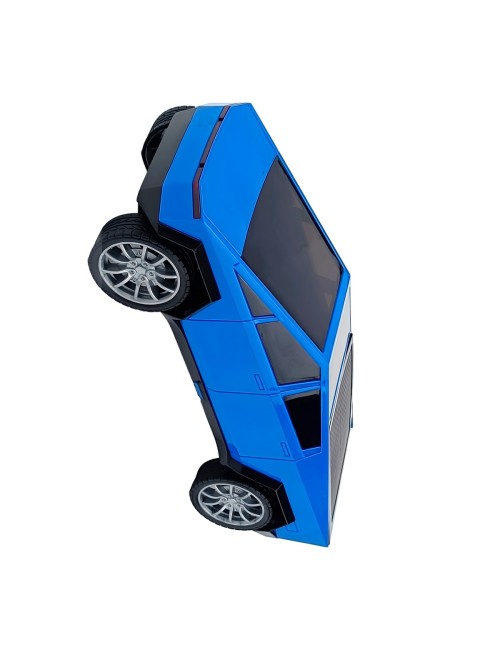 Carros De Cuerda Deportivo Cybertruck De Arrastre Juguete