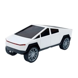 Carros De Cuerda Deportivo Cybertruck De Arrastre Juguete