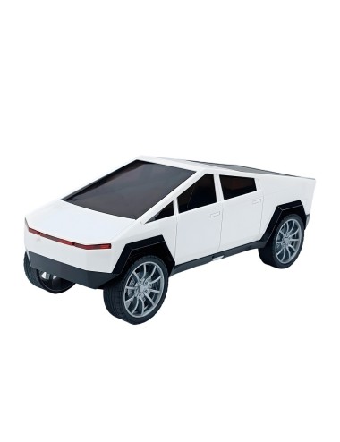 Carros De Cuerda Deportivo Cybertruck De Arrastre Juguete