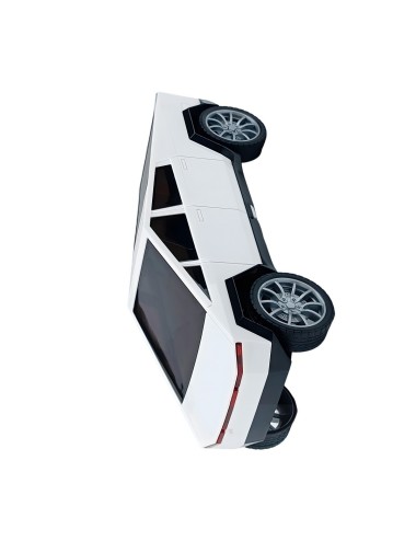 Carros De Cuerda Deportivo Cybertruck De Arrastre Juguete