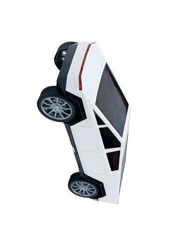 Carros De Cuerda Deportivo Cybertruck De Arrastre Juguete