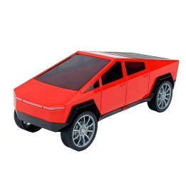 Carros De Cuerda Deportivo Cybertruck De Arrastre Juguete