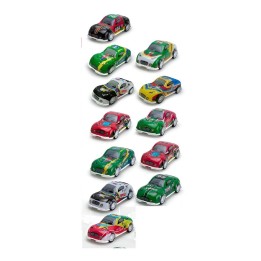 Carros Clasicos De Cuerda Coleccionable X 12 Unidades