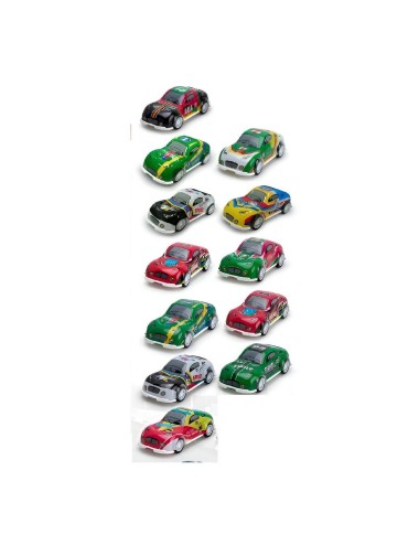 Carros Clasicos De Cuerda Coleccionable X 12 Unidades