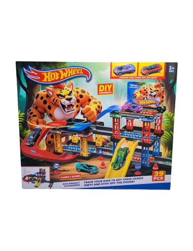 Pista carro Tigre