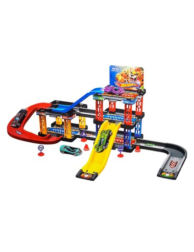 Pista carro Tigre