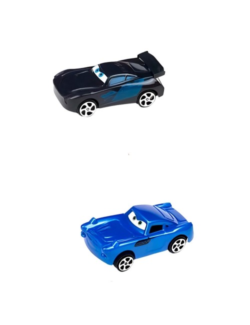Camion Tractomula Niñera Rayo Mcqueen Cars Juguete Niños