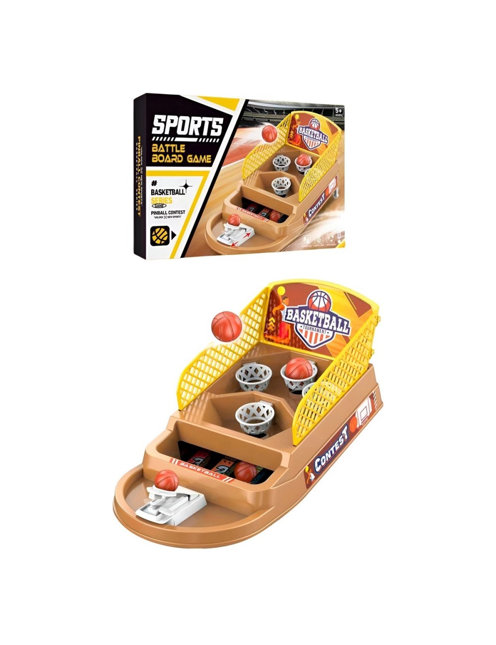 Juego De Mesa Baloncesto Estrategia Y Definicion Sports