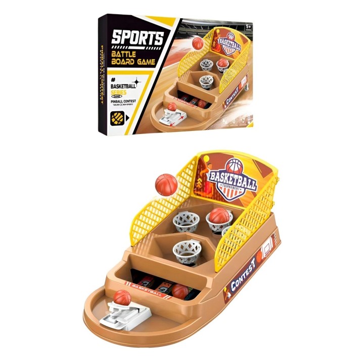 Juego De Mesa Baloncesto Estrategia Y Definicion Sports