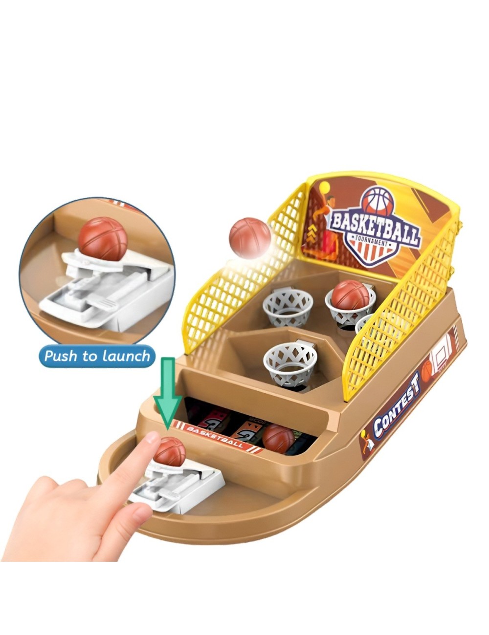 Juego De Mesa Baloncesto Estrategia Y Definicion Sports