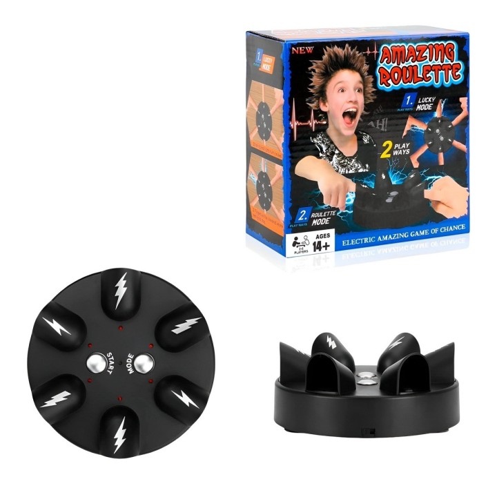 Juego De Mesa Detector De Mentiras Interactivo Dedos
