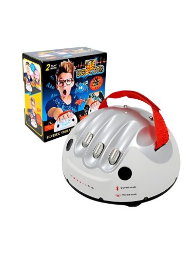 Juego De Mesa Detector De Mentiras Interactivo Mano