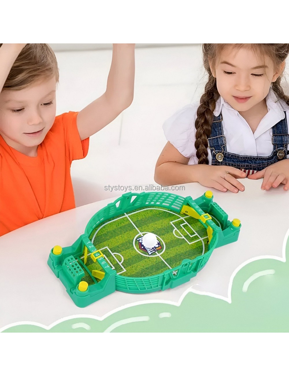 Juego De Mesa Tablero Futbol Soccer Definicion Estrategia