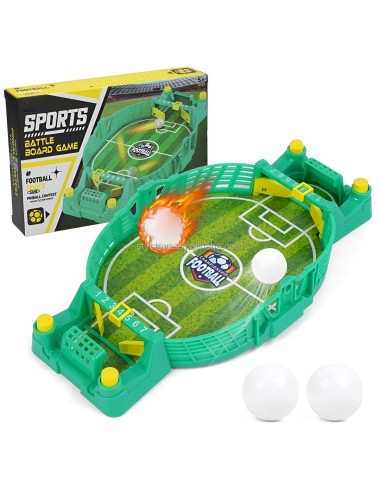 Juego De Mesa Tablero Futbol Soccer Definicion Estrategia