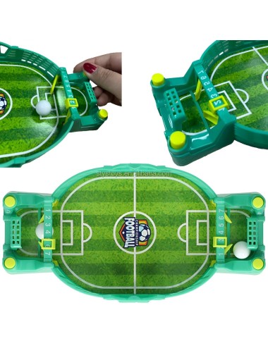 Juego De Mesa Tablero Futbol Soccer Definicion Estrategia